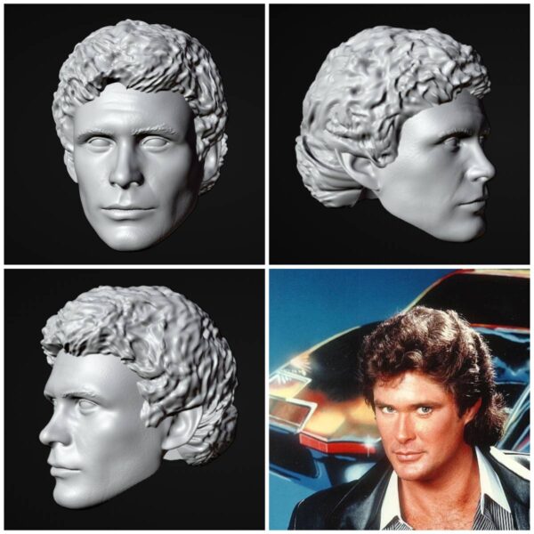 onesixth-1-6-head-sculpt-custom-painted-david-hasselhoff-knight-ryder-baywatch